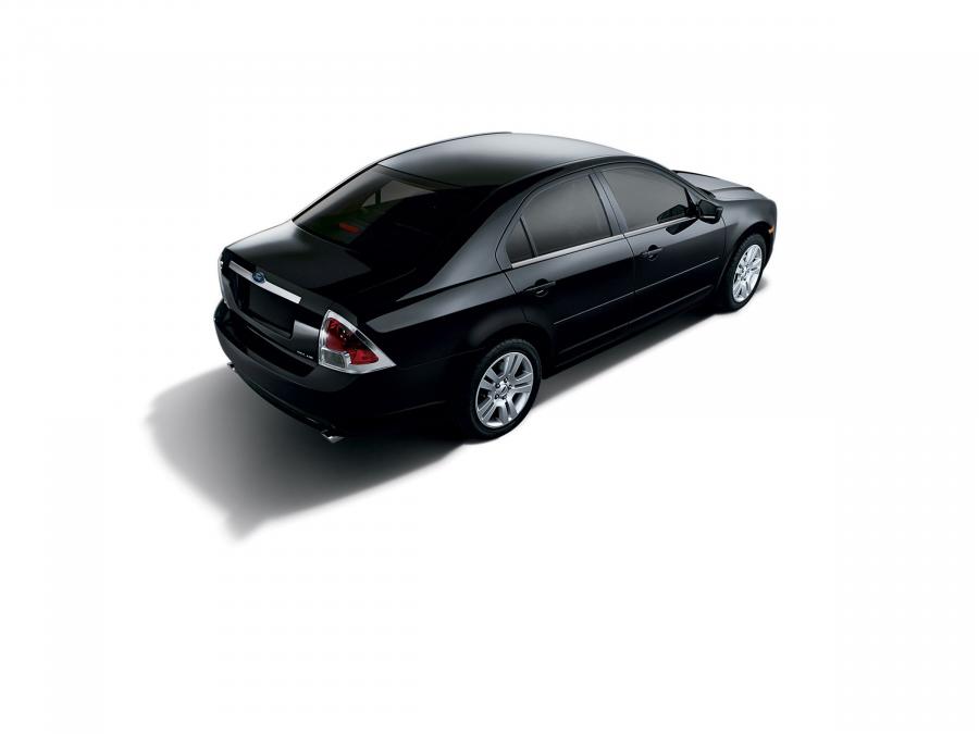  Ford Fusion America 2006 года  (фото 61 из 148)